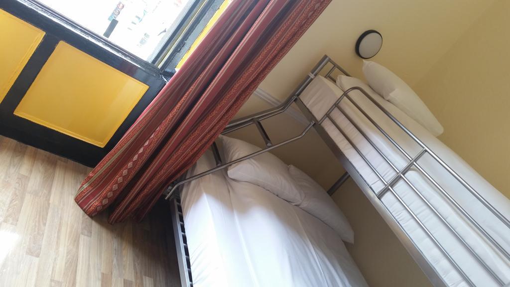 Auberge de jeunesse The Holyhead à Dublin Extérieur photo